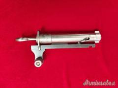 Schmidt Rubin K31 monomatricola + diottra e spegnifiamma cal. 7,5x55