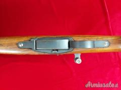 Schmidt Rubin K31 monomatricola + diottra e spegnifiamma cal. 7,5x55