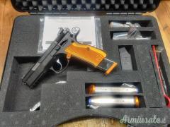 CZ | Ceska Zbrojovka Sp-01 Orange 9x21mm IMI