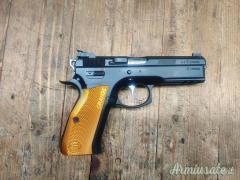CZ | Ceska Zbrojovka Sp-01 Orange 9x21mm IMI