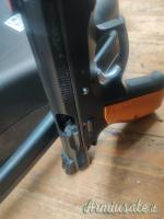 CZ | Ceska Zbrojovka Sp-01 Orange 9x21mm IMI