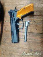 CZ | Ceska Zbrojovka Sp-01 Orange 9x21mm IMI