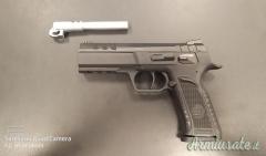 Tanfoglio FORCE ESSE 9x21mm IMI
