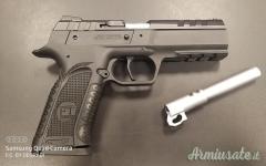 Tanfoglio FORCE ESSE 9x21mm IMI
