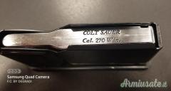 Colt SAUER SPORTING RIFLE .270 Winchester