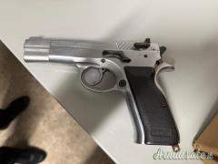 Tanfoglio Pistola 9x21mm IMI