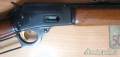 Marlin a leva  44 remington magnum