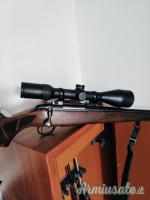 Tikka T3 6.5x55mm