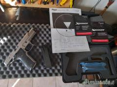 SIG-Sauer X-FIVE  9x21mm IMI