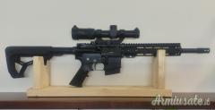 AR15 Sabatti SAR .223 Remington