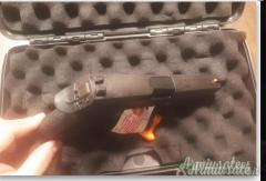 SIG-Sauer P-320 9x21mm IMI