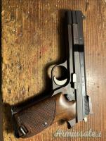 SIG-Sauer  7.65x22mm Parabellum  |  7.65x22mm Luger  | .30 Luger