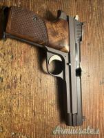 SIG-Sauer  7.65x22mm Parabellum  |  7.65x22mm Luger  | .30 Luger