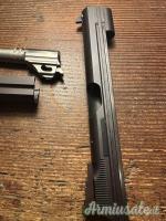 SIG-Sauer  7.65x22mm Parabellum  |  7.65x22mm Luger  | .30 Luger