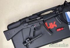 HECKLER & KOCH SP5 (MP5)