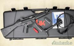 HECKLER & KOCH SP5 (MP5)