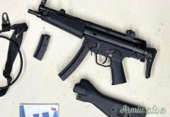 HECKLER & KOCH SP5 (MP5)