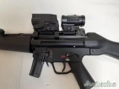 HECKLER & KOCH SP5 (MP5)