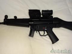HECKLER & KOCH SP5 (MP5)
