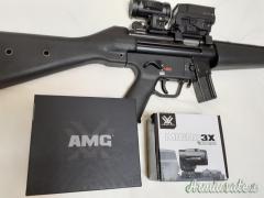 HECKLER & KOCH SP5 (MP5)