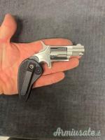 revolver richiudibile .22 LR Long Rifle