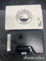 revolver richiudibile .22 LR Long Rifle