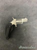 revolver richiudibile .22 LR Long Rifle