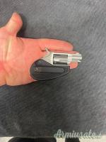 revolver richiudibile .22 LR Long Rifle