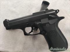 Beretta 84 F .380 ACP  | 9x17mm Browning Short