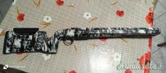 solo CALCIATURA - Sabatti TLD White .308 Winchester