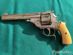 Revolver cal 450  ante 1865