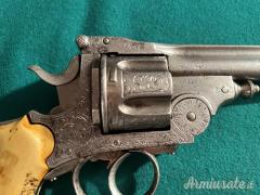 Revolver cal 450  ante 1865