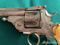 Revolver cal 450  ante 1865