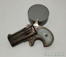 Pistole a salve Bruni