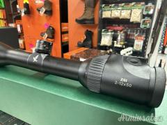 Swarovski Z6i 2-12x50 con torretta Balistica