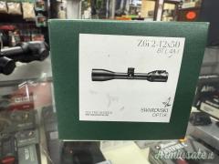Swarovski Z6i 2-12x50 con torretta Balistica