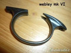 Accessori ricambi webley luger beretta colt smith bernardelli glock hp sig