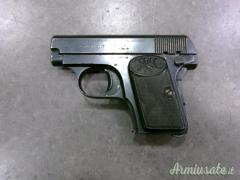 BROWNING BABY 1906 CAL 6,35  RIF  ARMIUS_6209  U285