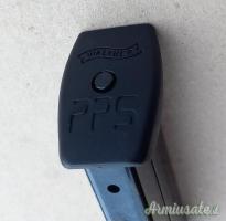 Caricatore Walther PPS M2 7 Colpi cal. 9