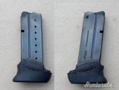 Caricatore Walther PPS da 8 colpi con Pad