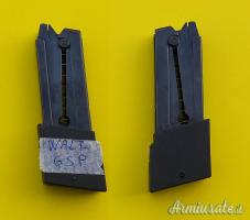 Caricatore Walther GSP 22 lr