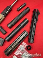 COLT AR15 MATCH + ACCESSORI