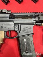 COLT AR15 MATCH + ACCESSORI