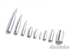 Salvapercussore Alluminio