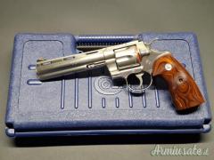 Colt Python Elite  .357 Magnum  |  9x31mmR  | .353 Casull