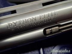 Colt Python Elite  .357 Magnum  |  9x31mmR  | .353 Casull