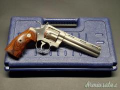 Colt Python Elite  .357 Magnum  |  9x31mmR  | .353 Casull