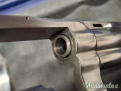 Colt Python Elite  .357 Magnum  |  9x31mmR  | .353 Casull