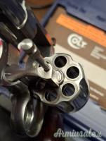 Colt Python Elite  .357 Magnum  |  9x31mmR  | .353 Casull