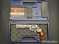 Colt Python Elite  .357 Magnum  |  9x31mmR  | .353 Casull